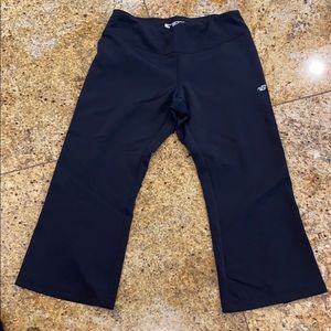 New Balance Black Yoga Pants